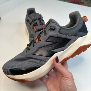 New Balance Dynasoft Nirel v6 Castlerock Black Sienna Sneakers